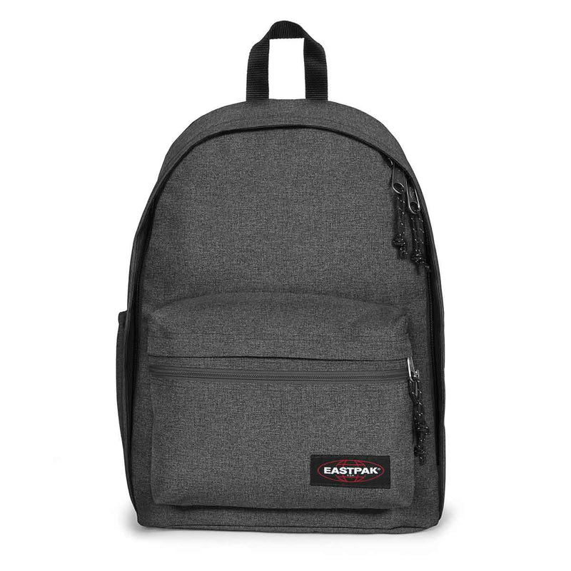 Se Eastpak Office Zippl´r Taske 27L Black Denim 27L ✔ Kæmpe udvalg i  Eastpak ✔ Hurtig levering: 1 - 2 Hverdage samt billig fragt - Varenummer: JUCO-EK0A5BBJ77H1001 og barcode / Ean: &