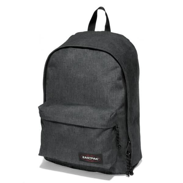 Se Eastpak Out of Office Taske 27L Black Denim One size ✔ Kæmpe udvalg i  Eastpak ✔ Hurtig levering: 1 - 2 Hverdage samt billig fragt - Varenummer: JUCO-EK00076777H og barcode / Ean: &