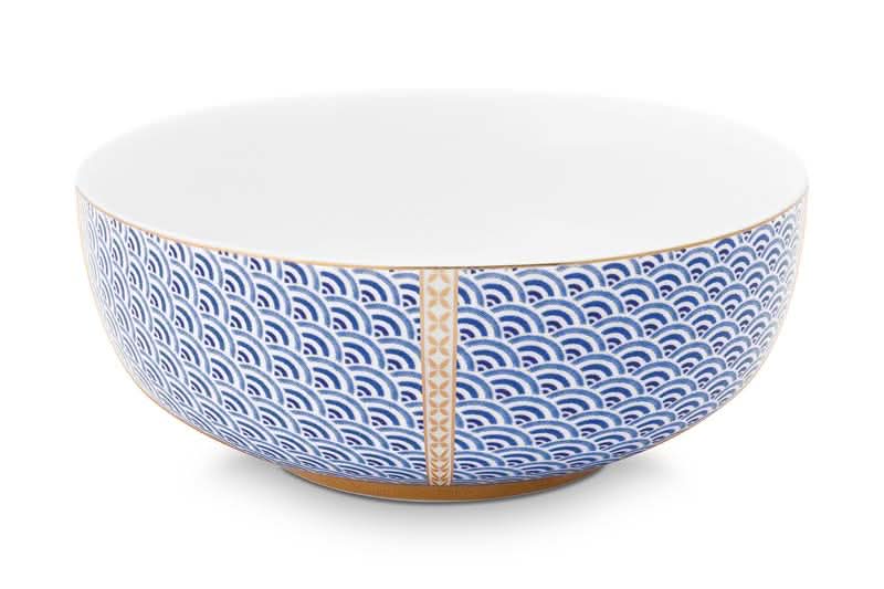 Se billigt tilbud på Bowl Royal Yerseke 12.5cm! Udsalg på Pip Studio - Køb online nu. Hurtig levering, billig fragt. Spar op til 53%.