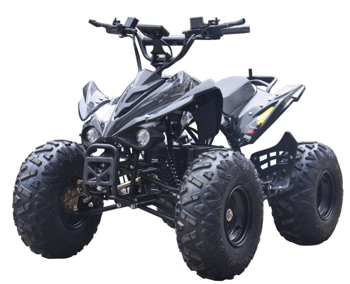 Se EL ATV Brushless Shaft 800W 48V ✔ Kæmpe udvalg i MCU-Sport - Køb online på udsalg og tilbud lige nu ✔ Billig fragt • Hurtig levering - Varenummer: MMAction-12163 og 5712548121608 på lager - Udsalg på EL ATV 24V/36V/48V Spar stort – op til 53% - Eksklusivt udsalg på over 2.739 mærker