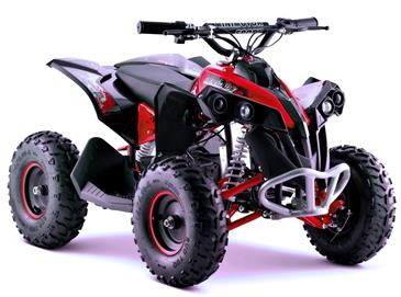 Se EL ATV, Renegade Brushless, 1060W, Kardan - Elektrisk ATV m.Anhængertræk,Mellemstor model, (Rød) ❤ Kæmpe udvalg i MCU-Sport - Køb online på udsalg og tilbud lige nu ❤ Meget billig fragt og hurtig levering - Varenummer: Bolig&Haven-53473965375818 og barcode / Ean: på lager - Udsalg på Spar helt op til 79% - Stort udsalg på over 739 brands