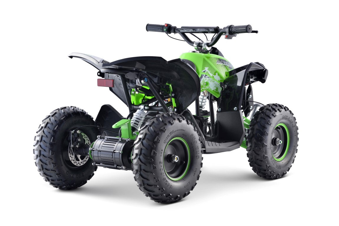 Se EL ATV, Renegade Brushless, 1060W, Kardan - Elektrisk ATV m.Anhængertræk,Mellemstor model, (grøn) ❤ Kæmpe udvalg i MCU-Sport - Køb online på udsalg og tilbud lige nu ❤ Hurtig levering til lave fragtpriser - Varenummer: Bolig&Haven-53472827081034 og barcode / Ean: på lager - Udsalg på Store besparelser – op til 77% - Shop over 2.281 kendte brands på udsalg