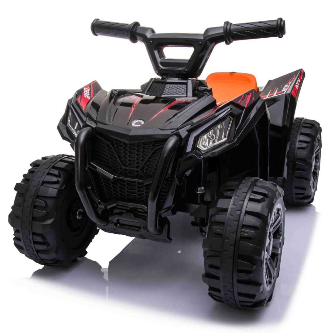 Se EL Børne ATV til børn 7,2V, Sort ✔ Kæmpe udvalg i Megaleg - Køb online på udsalg og tilbud lige nu ✔ Hurtig levering til lave fragtpriser - Varenummer: MMAction-28391 og 5712548283917 på lager - Udsalg på EL Biler til Børn 6-8V Få op til 67% i rabat - Over 1.798 mærker samlet på udsalg