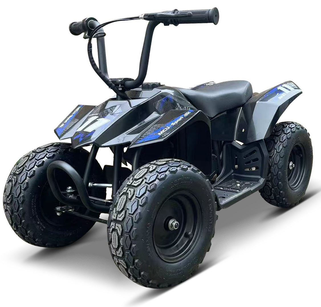 Se MCU-Sport EL Mini ATV 24V 250W ✔ Kæmpe udvalg i MCU-Sport - Køb online på udsalg og tilbud lige nu ✔ Super billig fragt og lynhurtig levering - Varenummer: MMAction-11214 og 5712548112149 på lager - Udsalg på EL ATV 24V/36V/48V Store besparelser – op til 67% - Store besparelser på over 2.281 mærker