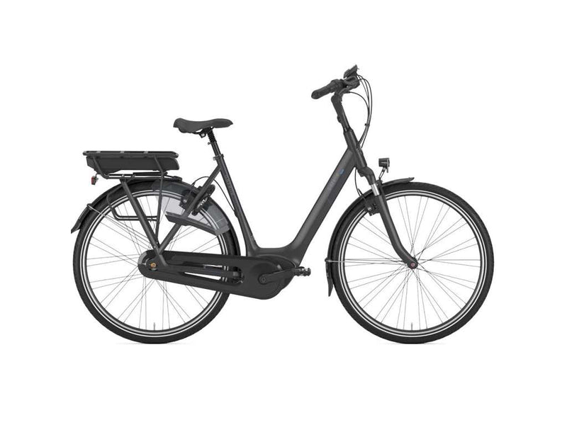 Se Gazelle Arroyo C7+ Mat Black 57 cm ✔ Kæmpe udvalg i Gazelle ✔ Meget billig fragt og hurtig levering: 1 - 2 hverdage - Varenummer: CKP-8717231358917 og barcode / Ean: &