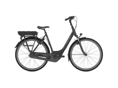 Se Gazelle Paris C7+ Black 53 cm ✔ Kæmpe udvalg i Gazelle ✔ Meget billig fragt og hurtig levering: 1 - 2 hverdage - Varenummer: CKP-0221882299997 og barcode / Ean: '0221882299997 på lager - Udsalg på Elcykel Spar op til 67% - Over 1312 kendte brands på udsalg