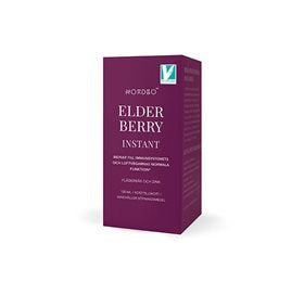 Se Nordbo Elderberry Instant 120 ML. ✔ Kæmpe udvalg i Nordbo - Køb online på udsalg og tilbud lige nu ✔ Super billig fragt og lynhurtig levering - Varenummer: Helsegrossisten-53728 og 7350076867438 på lager - Udsalg på Sundhed > Immunforsvar > Spar stort – op til 71% - Kæmpe udsalg på over 2.739 mærker