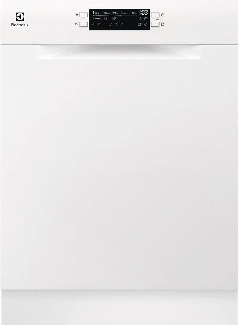Se Electrolux Opvaskemaskine ESA47220UW (Hvid) ✔ Kæmpe udvalg i Electrolux ✔ Meget billig fragt og hurtig levering: 1 - 2 hverdage - Varenummer: ELG-604415 og barcode / Ean: &