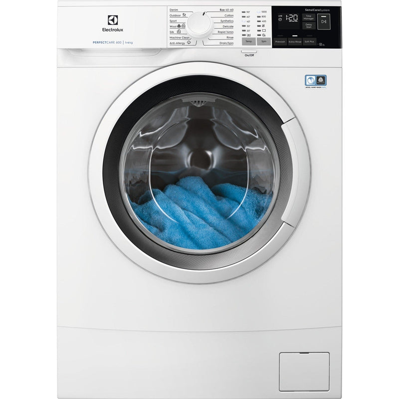 Se Electrolux Vaskemaskine EW6S540W34 ✔ Kæmpe udvalg i Electrolux ✔ Meget billig fragt og hurtig levering: 1 - 2 hverdage - Varenummer: ELG-763553 og barcode / Ean: &