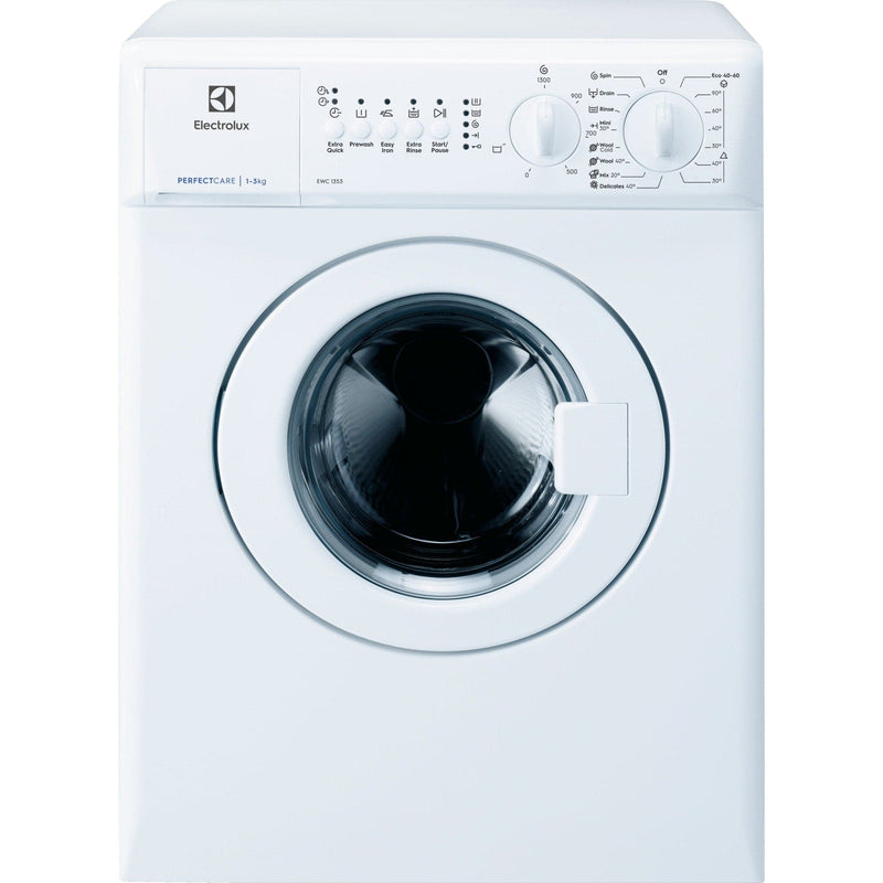 Se Electrolux Vaskemaskine EWC1353 ✔ Kæmpe udvalg i Electrolux ✔ Meget billig fragt og hurtig levering: 1 - 2 hverdage - Varenummer: ELG-763552 og barcode / Ean: &