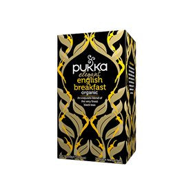 Se Pukka Elegant English Breakfast te Ø 20 br. ✔ Kæmpe udvalg i Pukka - Køb online på udsalg og tilbud lige nu ✔ Lav fragtpris og hurtig levering - Varenummer: Helsegrossisten-11944 og på lager - Udsalg på Mad & drikke > Pukka > Te Store besparelser – op til 71% - Udsalg på mere end 2.281 populære mærker