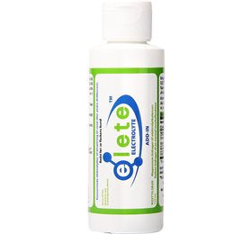 Se Elete ELECTROLYTE ADD-IN 120 ml ✔ Kæmpe udvalg i  KopK - Køb online på udsalg og tilbud lige nu ✔ Hurtig levering: 1 - 2 Hverdage samt billig fragt - Varenummer: HG-9722 og barcode / Ean: 0786601565888 på lager - Udsalg på Sundhed > > Spar op til 66% - Over 1354 design brands på udsalg