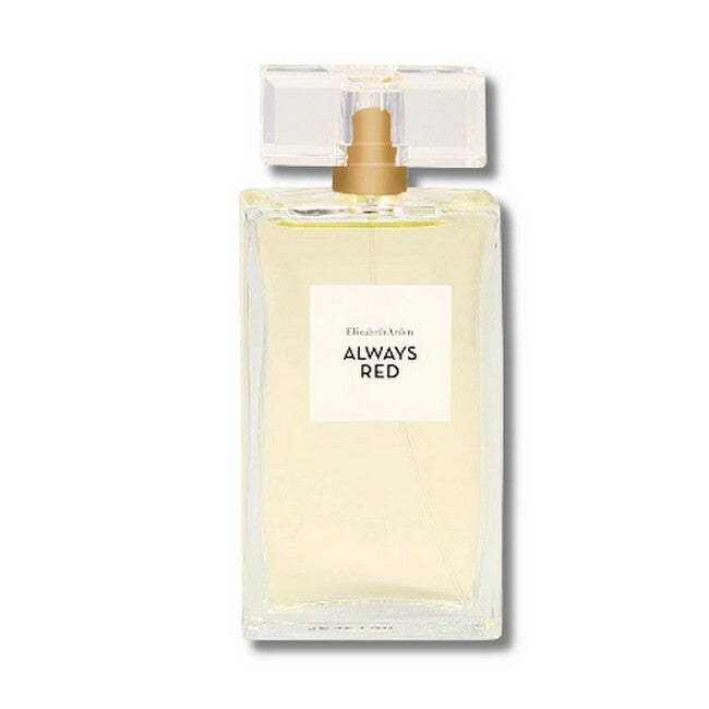 Flaske med Elizabeth Arden Always Red eau de toilette, 100 ml