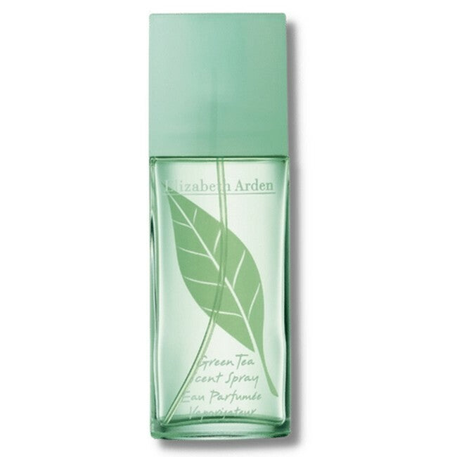 Flaske med Elizabeth Arden Green Tea Scent Spray eau de parfumée 100 ml