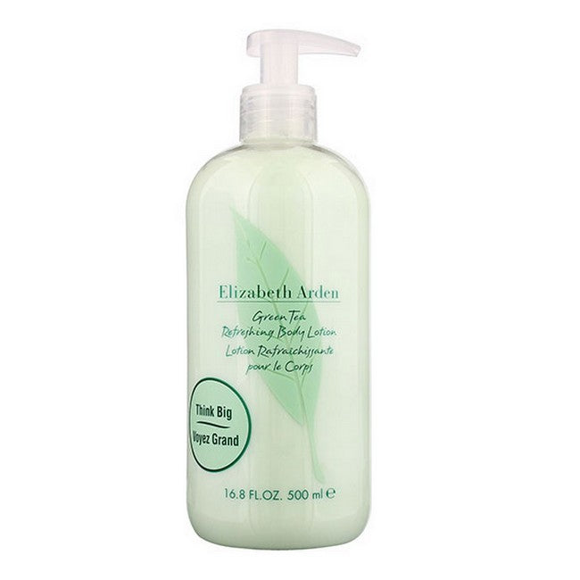 Elizabeth Arden Green Tea bodylotion i flaske på 500 ml