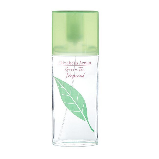 Elizabeth Arden Green Tea Tropical eau de toilette spray, 100 ml, dameduft