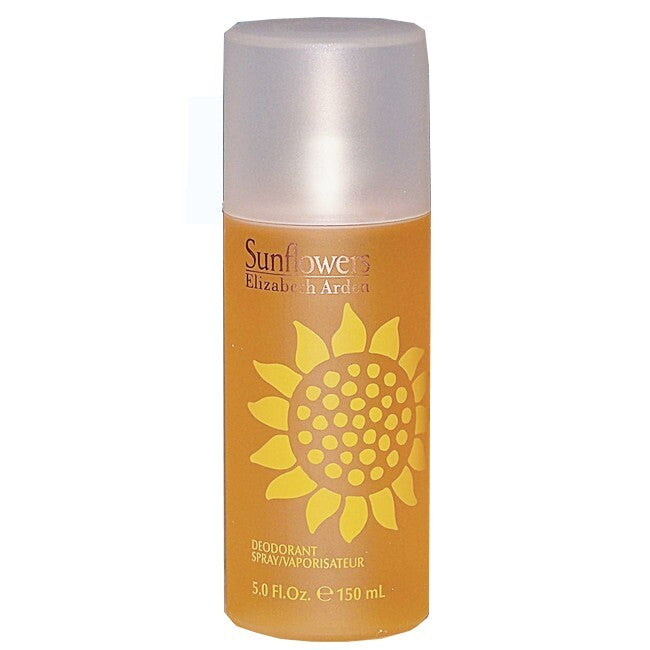 Elizabeth Arden Sunflowers deodorant spray 150 ml til kvinder