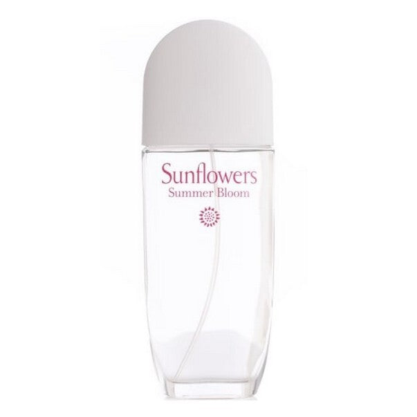 Flaske med Elizabeth Arden Sunflowers Summer Bloom eau de toilette, 100 ml