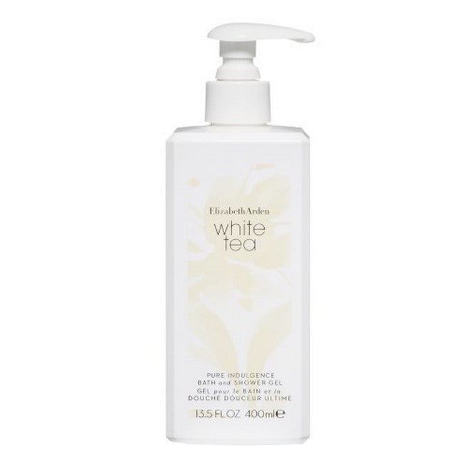 Elizabeth Arden White Tea Bath and Shower Gel i flaske med 390 ml