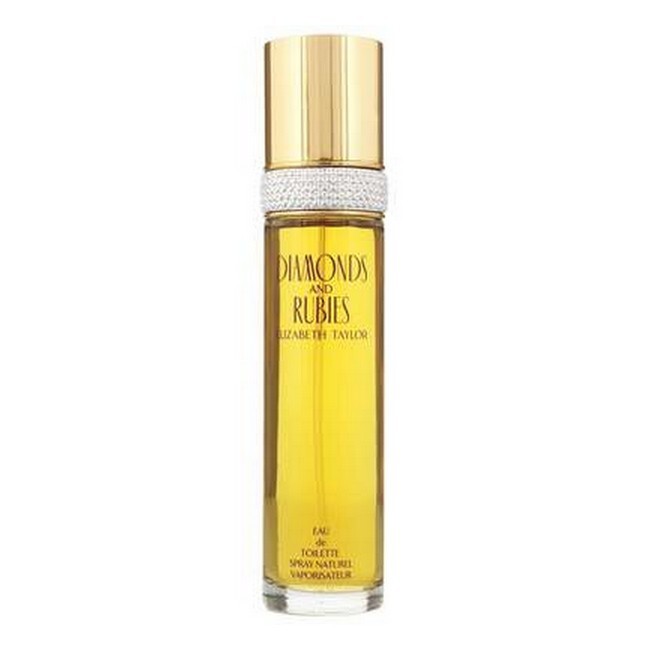 Elizabeth Taylor Diamonds & Rubies eau de toilette 100 ml