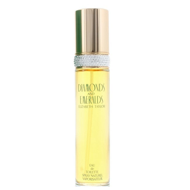 Elizabeth Taylor Diamonds and Emeralds eau de toilette spray 100 ml
