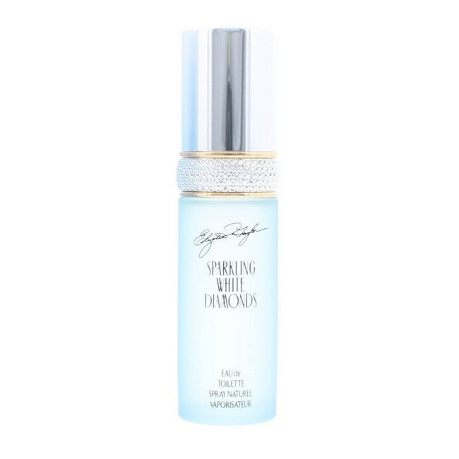 Flaske med Elizabeth Taylor Sparkling White Diamonds eau de toilette, 100 ml