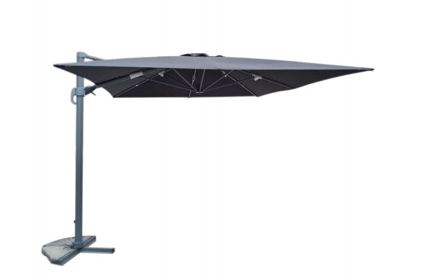 Se Ellen Hængeparasol 3x4 meter - Sort ❤ Billig fragt • Hurtig levering - Varenummer: Havemøbelland-DK1009 og barcode / Ean: 5714988009959 på lager - Udsalg på PARASOLLER - Hængeparasoller Store besparelser – op til 67% - Shop over 2.281 kendte brands på udsalg