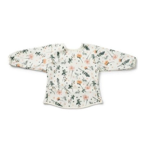 Elodie Details hagesmæk-forklæde med ærmer og blomsterprint Meadow Blossom