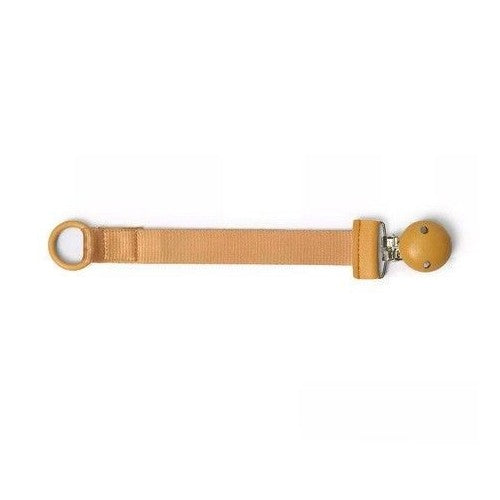 Elodie suttesnor i farven Gold, lavet af polyester og 22 cm lang