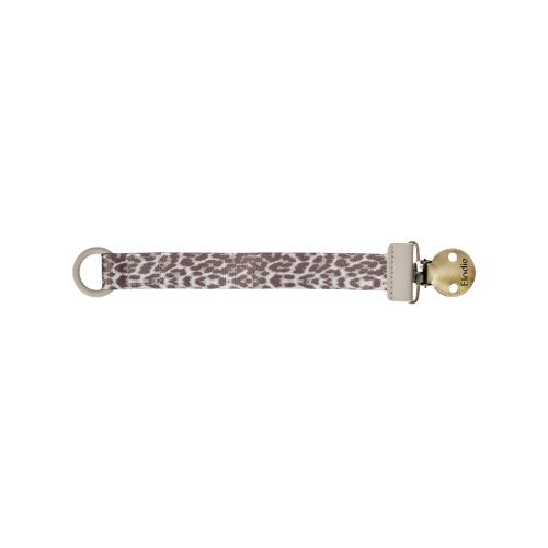Elodie Details suttesnor i designet Le Leopard med leopardprint