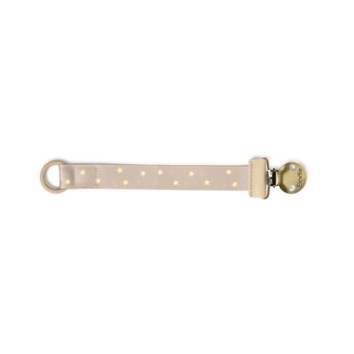 Elodie Details suttesnor i farven Lemon Sprinkles, 22 cm