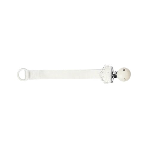 Elodie Details suttesnor i farven vanilla white, 22 cm