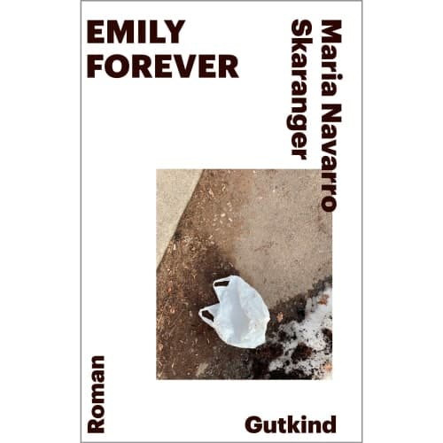 Emily forever - Indbundet
