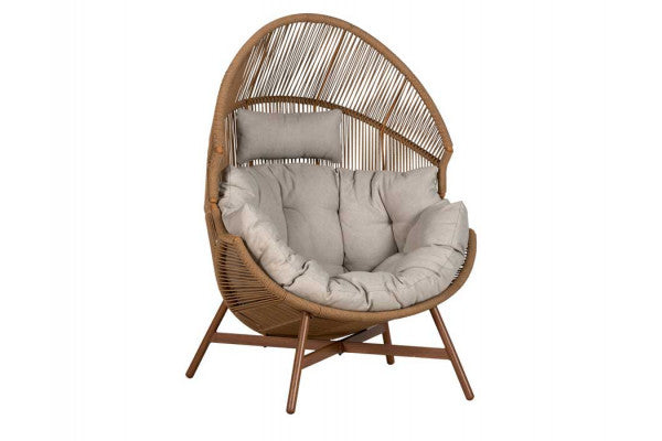 Se Emma Loungestol ❤ Billig fragt • Hurtig levering - Varenummer: Havemøbelland-DK3573 og barcode / Ean: 5709386533618 på lager - Udsalg på HAVESOFA- OG LOUNGEMØBLER - Loungestole Spar helt op til 57% - Over 2.739 kendte brands på udsalg
