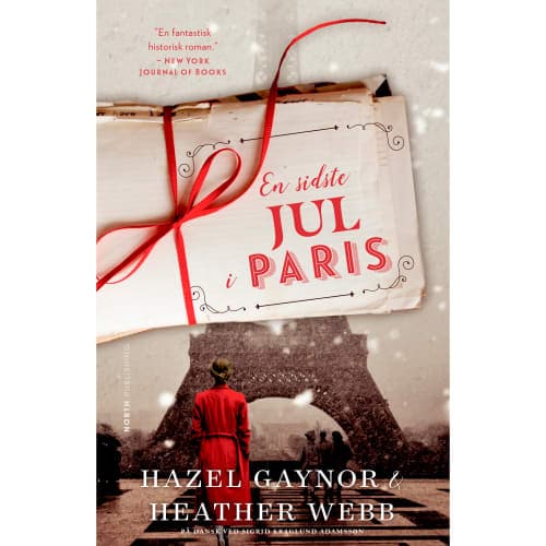 En sidste jul i Paris - Paperback