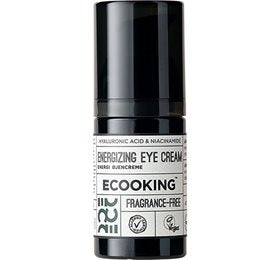 Se Ecooking Energizing Eye Cream 15ml. ✔ Kæmpe udvalg i Ecooking - Køb online på udsalg og tilbud lige nu ✔ Billig fragt • Hurtig levering - Varenummer: Helsegrossisten-56145 og 5712350502114 på lager - Udsalg på Personlig pleje > Ansigt > Ecooking Spar stort – op til 59% - Over 2.739 kendte mærker på stort udsalg