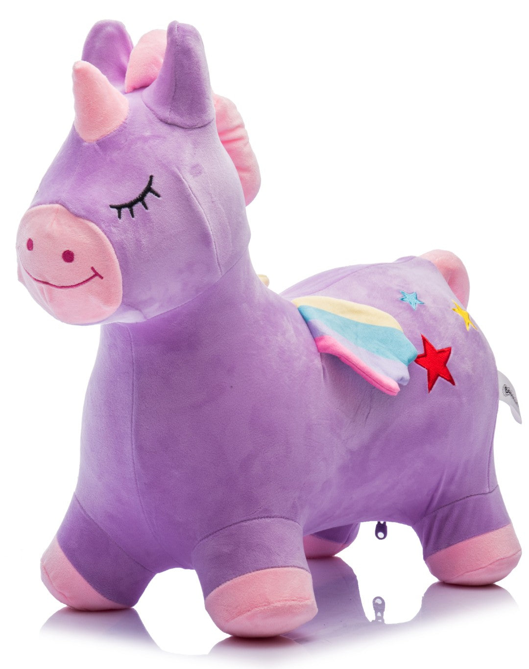 Se Enhjørning / Unicorn Plys Hoppedyr, LIlla (fra 18M) ✔ Kæmpe udvalg i MegaLeg - Køb online på udsalg og tilbud lige nu ✔ Billig fragt og hurtig levering - Varenummer: MMAction-28248 og 5712548282484 på lager - Udsalg på Gyngehest og Hoppe Dyr Store besparelser – op til 71% - Udsalg på mere end 2.281 populære mærker