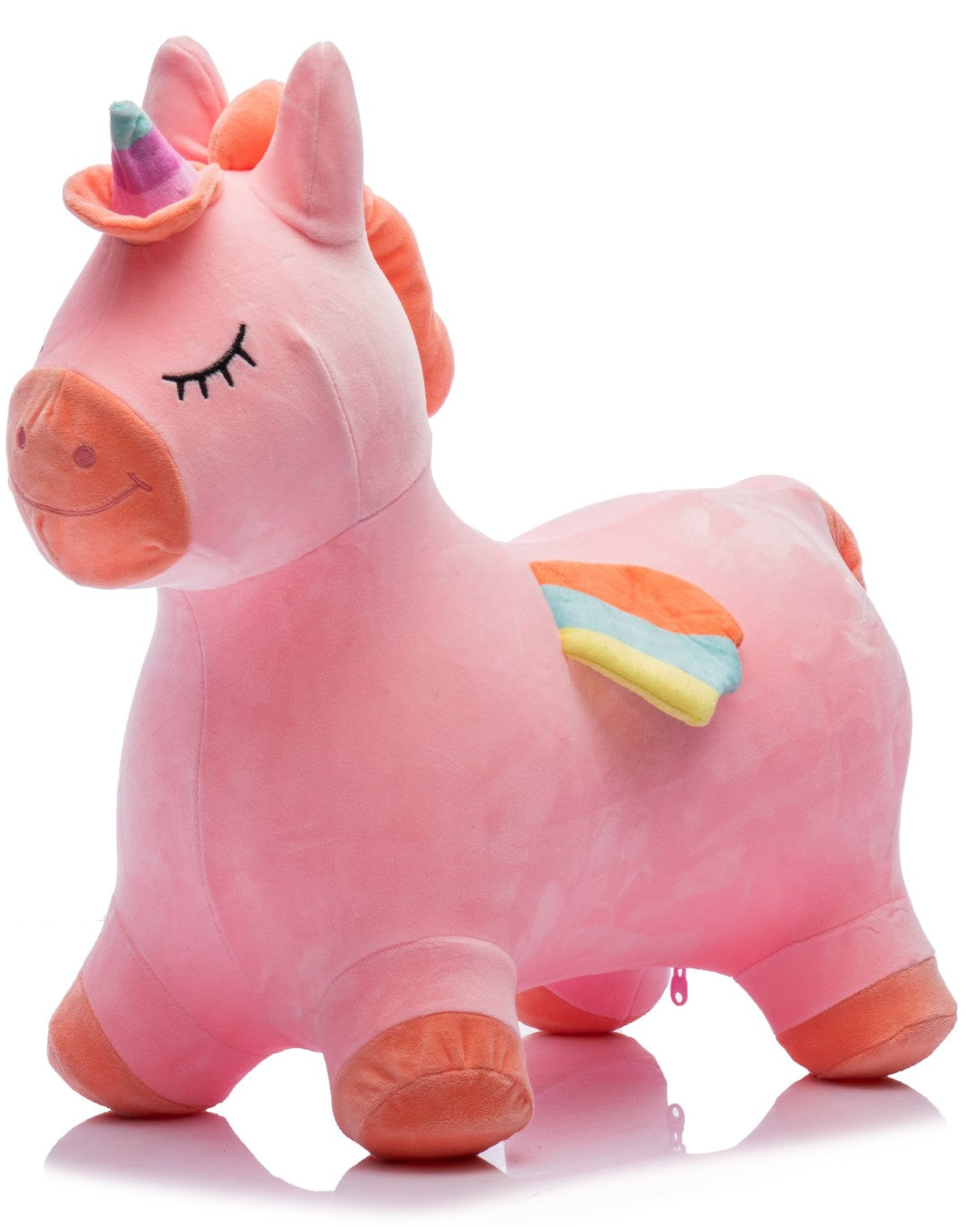 Se Enhjørning / Unicorn Plys Hoppedyr, Pink (fra 18M) ✔ Kæmpe udvalg i MegaLeg - Køb online på udsalg og tilbud lige nu ✔ Meget billig fragt og hurtig levering - Varenummer: MMAction-28247 og 5712548282477 på lager - Udsalg på Gyngehest og Hoppe Dyr Få op til 67% i rabat - Find over 1.798 mærker på udsalg
