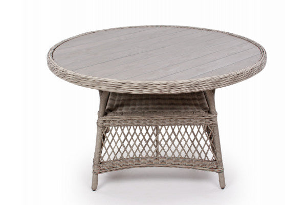 Se Enø Lys Grå Bord - Ø 130 cm ❤ Hurtig levering til lave fragtpriser - Varenummer: Havemøbelland-DK1432 og barcode / Ean: 5709386475604 på lager - Udsalg på HAVEBORDE - Vedligeholdelsesfrie haveborde Spar helt op til 73% - Stort udsalg på over 739 brands