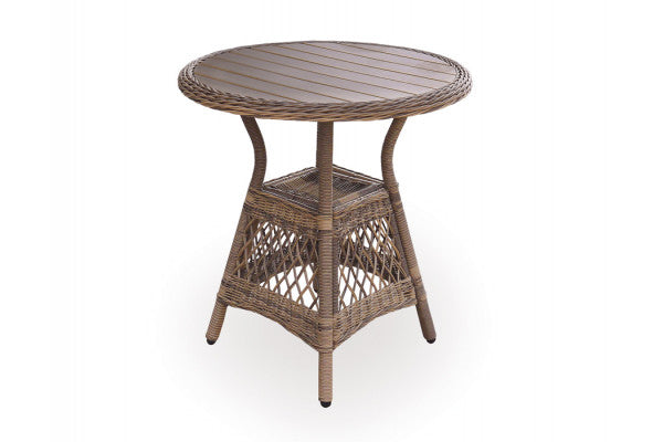 Se Enø Brun Cafébord - Ø 70 cm ❤ Billig fragt og hurtig levering - Varenummer: Havemøbelland-DK1781 og barcode / Ean: 5709386500894 på lager - Udsalg på HAVEBORDE - Caféborde Store besparelser – op til 67% - Udsalg på mere end 2.281 populære mærker