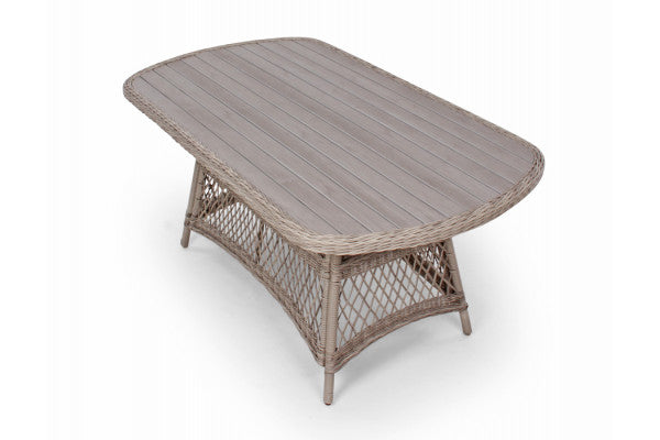 Se Enø Lys Grå Ovalt Havebord - 90x165 cm ❤ Billig fragt • Hurtig levering - Varenummer: Havemøbelland-DK1439 og barcode / Ean: 5709386475628 på lager - Udsalg på HAVEBORDE - Vedligeholdelsesfrie haveborde Få op til 63% i rabat - Shop udsalg fra mere end 1.798 mærker