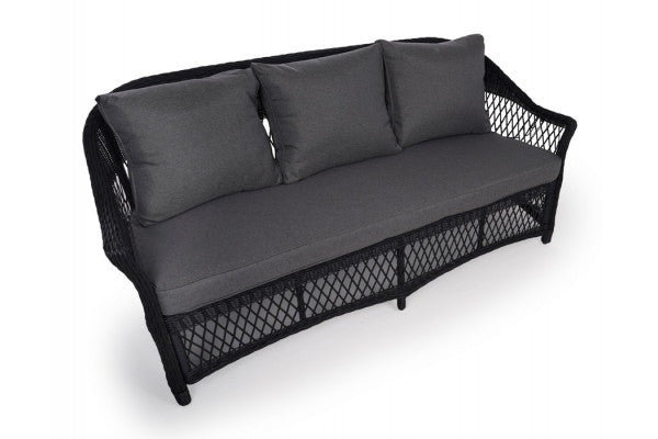 Se Enø Sort Sofa ❤ Billig fragt og hurtig levering - Varenummer: Havemøbelland-DK3266 - Udsalg på HAVESOFA- OG LOUNGEMØBLER - Havesofaer Op til 61% rabat - Over 1.329 brands på online udsalg