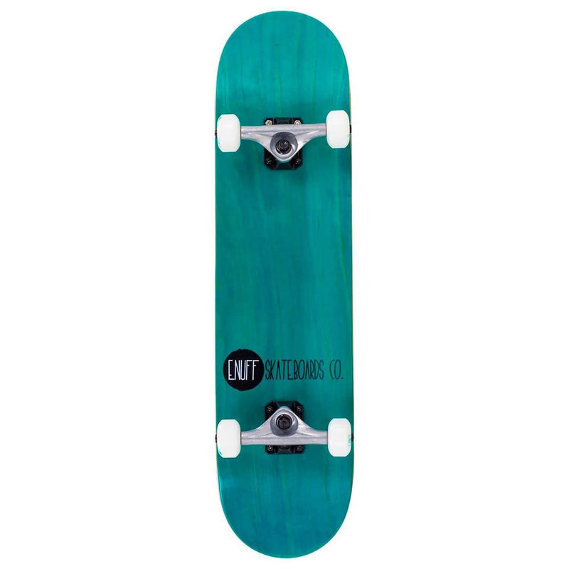 Se Enuff Logo Stain Skateboard Komplet Teal 8" ✔ Kæmpe udvalg i  Enuff ✔ Hurtig levering: 1 - 2 Hverdage samt billig fragt - Varenummer: JUCO-enu3510te og barcode / Ean: &