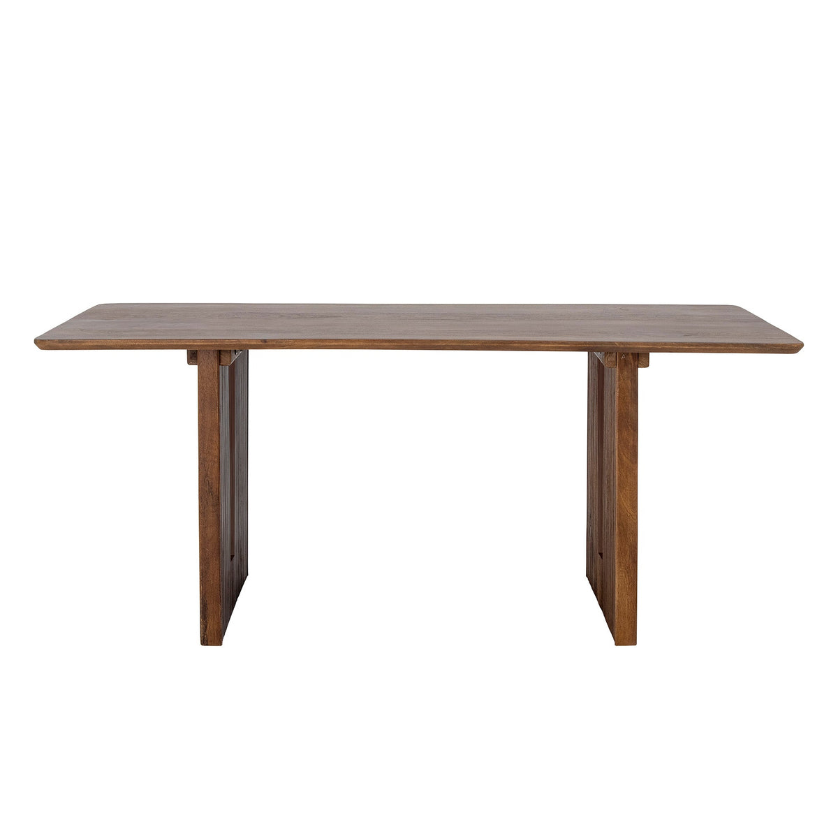 Milow spisebord i mørkt mangotræ fra Creative Collection, 180 x 90 cm