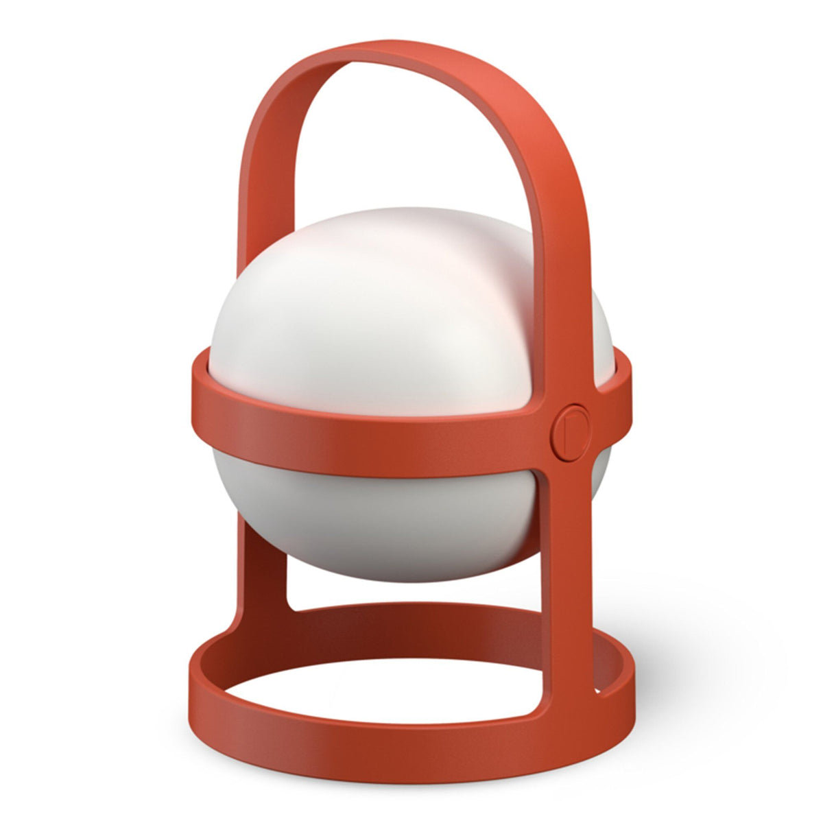 Rosendahl Soft Spot Solar Circular lanterne i terracotta, 18,5 cm