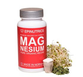 Se Epinutrics EPI-Magnesium 60 kap. ✔ Kæmpe udvalg i Epinutrics - Køb online på udsalg og tilbud lige nu ✔ Billig fragt • Hurtig levering - Varenummer: Helsegrossisten-52105 og 7090058920132 på lager - Udsalg på Sundhed > Magnesium > Op til 63% rabat - Kendte mærker på udsalg – over 1.329 mærker