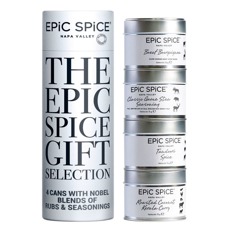 Se Epic Spice KitchenOnes valg til gryderetter ✔ Kæmpe udvalg i Epic Spice ✔ Meget billig fragt og hurtig levering: 1 - 2 hverdage - Varenummer: KTO-TUBEBAGARENH og barcode / Ean: &