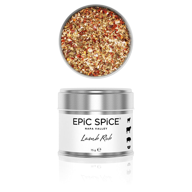 Se Epic Spice Lamb rub, 75 g ✔ Kæmpe udvalg i Epic Spice ✔ Meget billig fragt og hurtig levering: 1 - 2 hverdage - Varenummer: KTO-1111237-75 og barcode / Ean: &