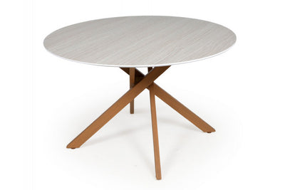 Se Erna Havebord - Ø: 120 cm ✔ Kæmpe udvalg i  KopK - Køb online på udsalg og tilbud lige nu ✔ Hurtig levering: 1 - 2 Hverdage samt billig fragt - Varenummer: HML-DK3906 og barcode / Ean:  på lager - Udsalg på HAVEBORDE > Vedligeholdelsesfrie haveborde Spar op til 58% - Over 1354 kendte mærker på udsalg