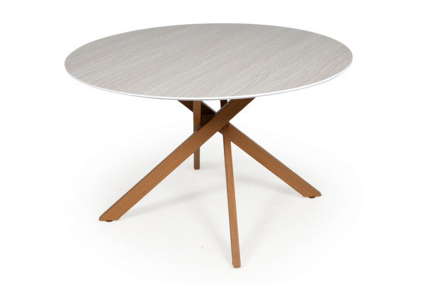 Se Erna Havebord - Ø: 120 cm ✔ Kæmpe udvalg i  KopK - Køb online på udsalg og tilbud lige nu ✔ Hurtig levering: 1 - 2 Hverdage samt billig fragt - Varenummer: HML-DK3906 og barcode / Ean:  på lager - Udsalg på HAVEBORDE > Vedligeholdelsesfrie haveborde Spar op til 58% - Over 1354 kendte mærker på udsalg